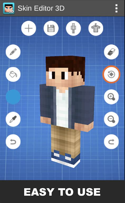 minecraft skin editor